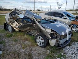 Salvage cars for sale from Copart Riverview, FL: 2007 Toyota Prius