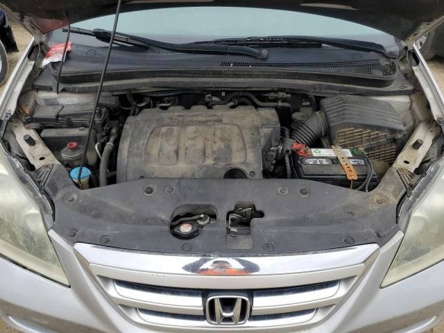 2005 Honda Odyssey EXL