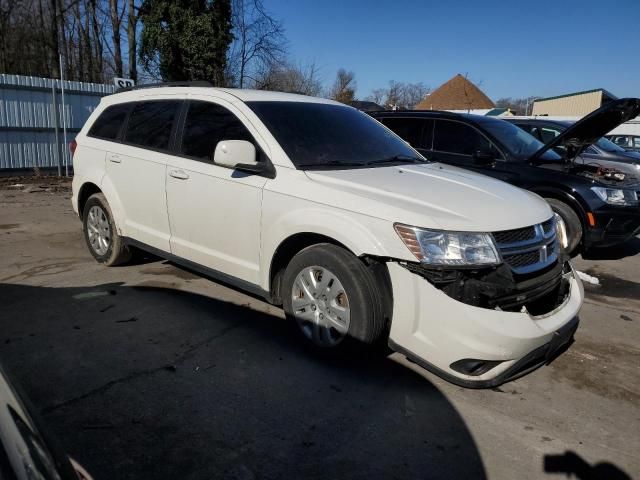 2019 Dodge Journey SE