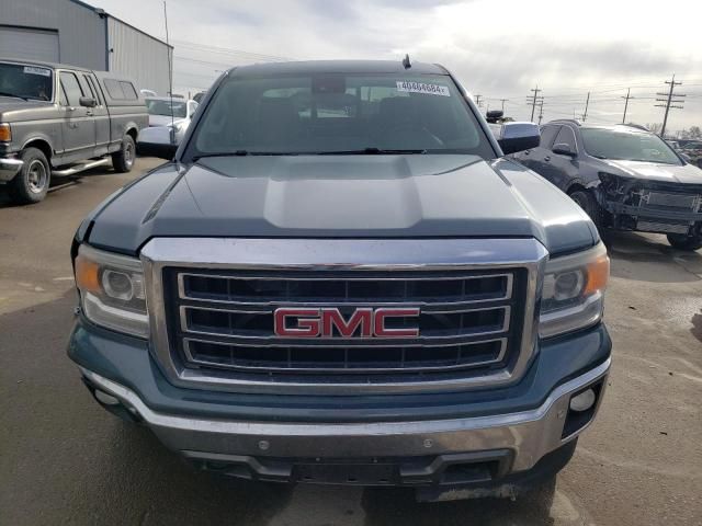 2014 GMC Sierra K1500 SLT