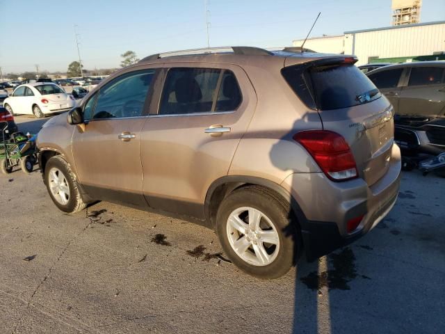 2019 Chevrolet Trax 1LT