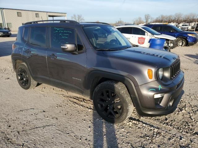 2019 Jeep Renegade Latitude