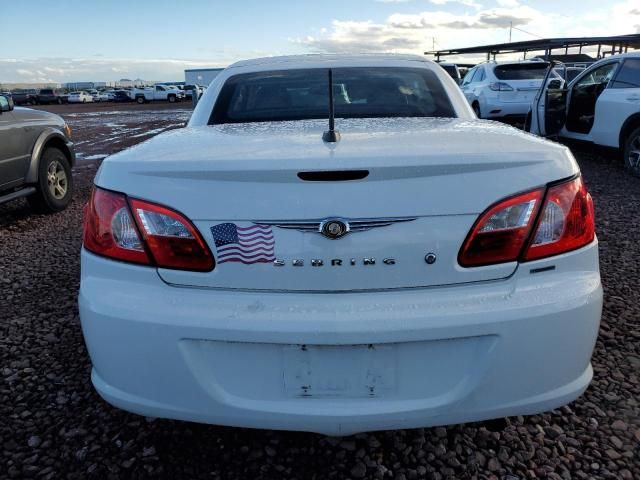 2008 Chrysler Sebring Touring