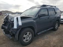 Nissan salvage cars for sale: 2008 Nissan Xterra OFF Road