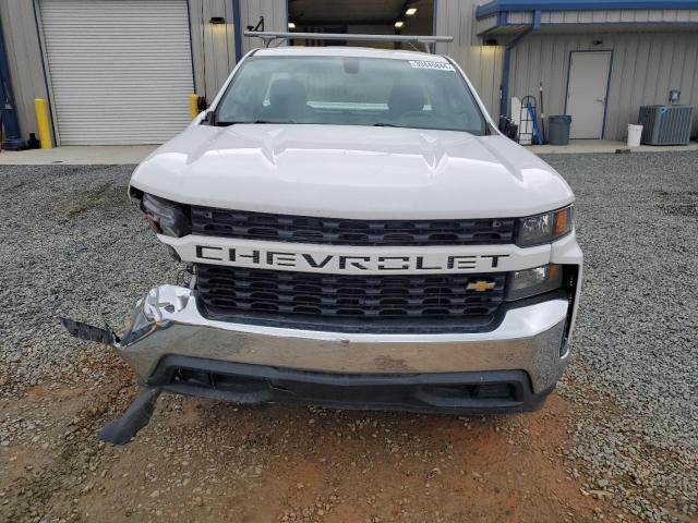 2021 Chevrolet Silverado C1500