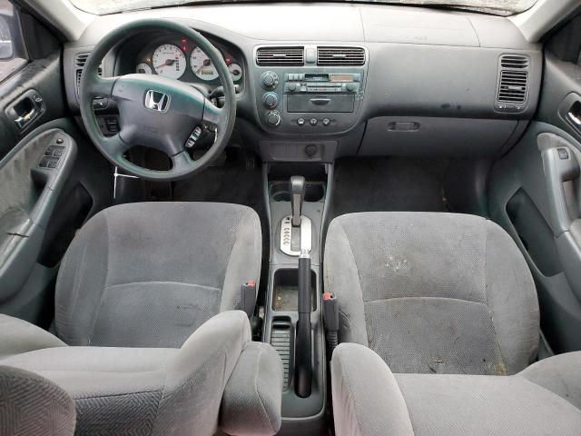 2002 Honda Civic LX