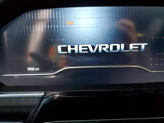 2023 Chevrolet Silverado K1500 LT