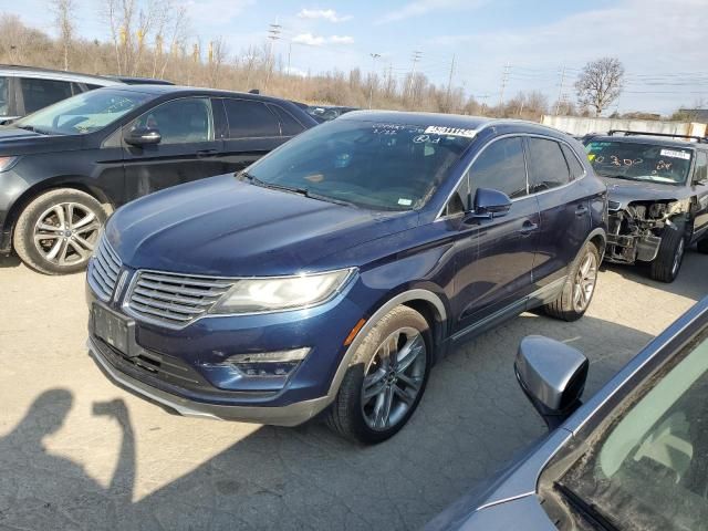 2015 Lincoln MKC