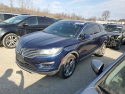 Salvage cars for sale at Bridgeton, MO auction: 2015 Lincoln MKC