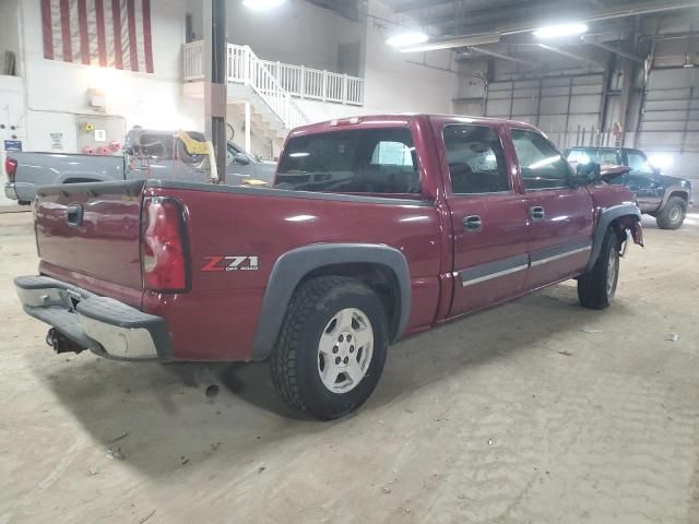 2007 Chevrolet Silverado K1500 Classic Crew Cab