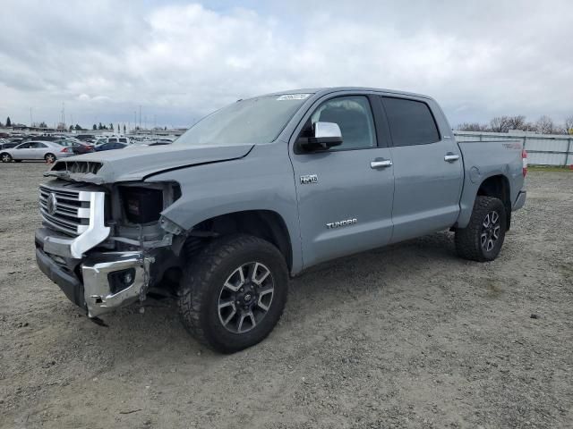 2019 Toyota Tundra Crewmax Limited