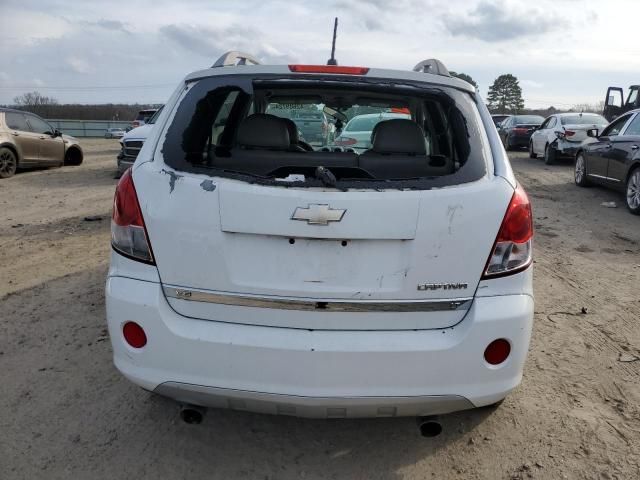 2012 Chevrolet Captiva Sport