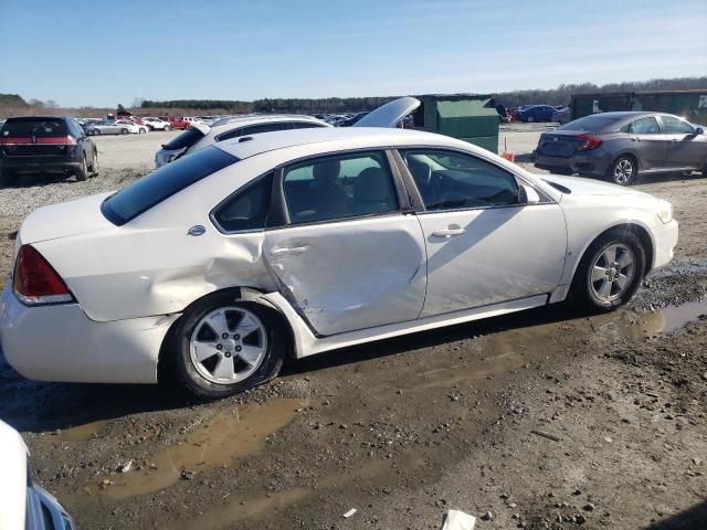 2009 Chevrolet Impala 1LT