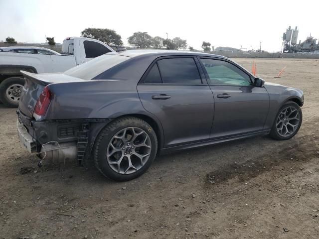 2018 Chrysler 300 S