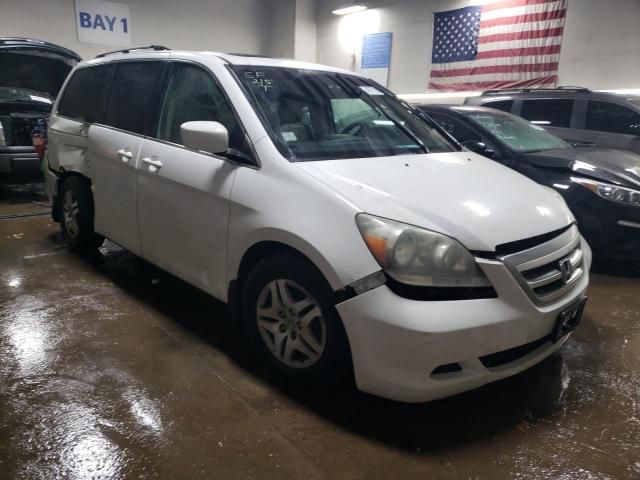 2007 Honda Odyssey EXL