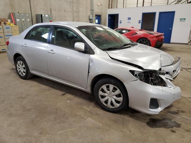 2011 Toyota Corolla Base