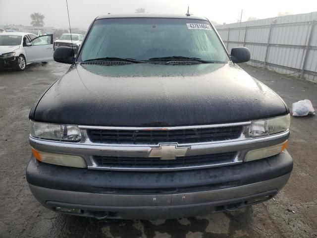 2004 Chevrolet Suburban K1500