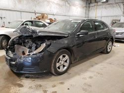 Salvage cars for sale at Milwaukee, WI auction: 2016 Chevrolet Malibu Limited LS