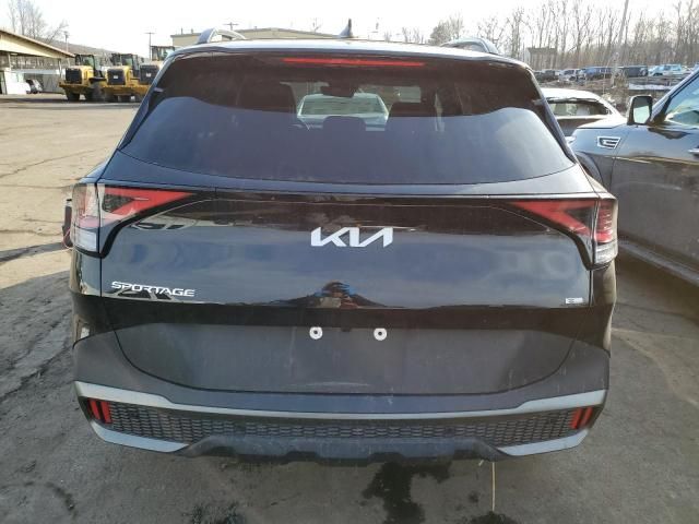 2023 KIA Sportage X Line