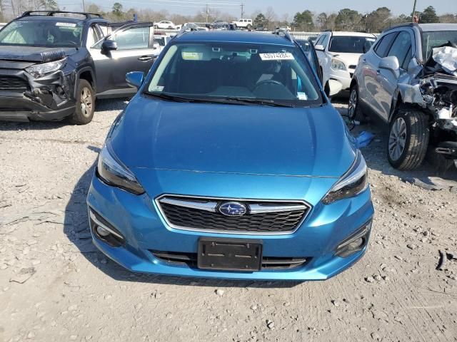 2017 Subaru Impreza Limited