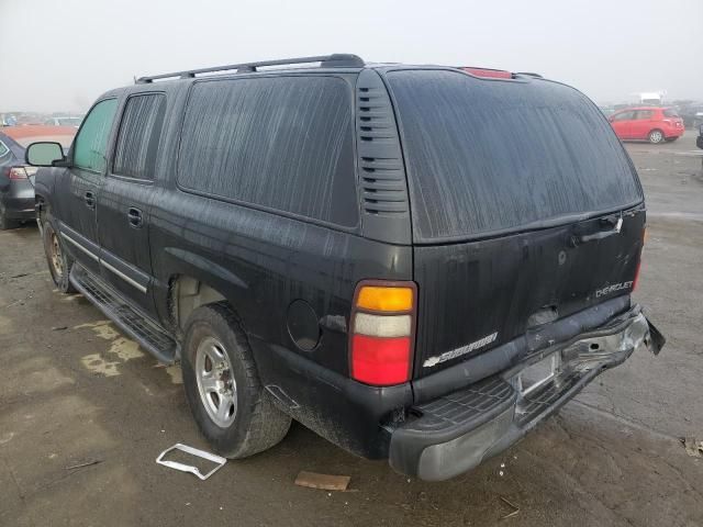 2004 Chevrolet Suburban K1500