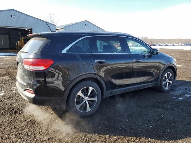 2016 KIA Sorento EX