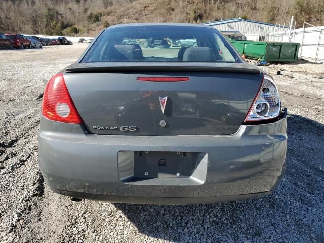 2008 Pontiac G6 Base