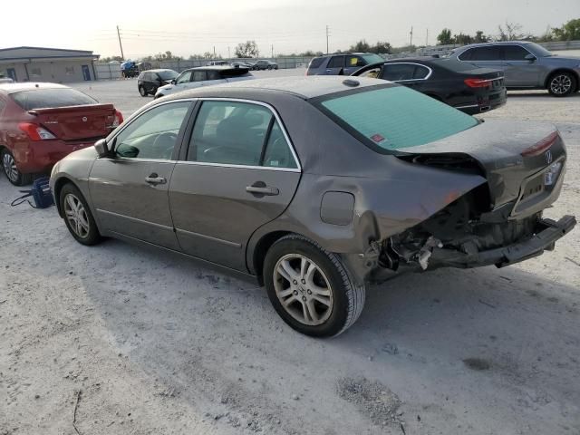 2006 Honda Accord EX