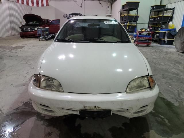 2002 Chevrolet Cavalier Base