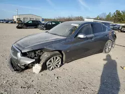 2017 Infiniti Q50 Base en venta en Memphis, TN