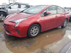 2017 Toyota Prius en venta en San Martin, CA