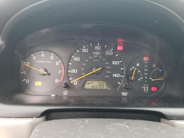 1999 Honda Accord EX