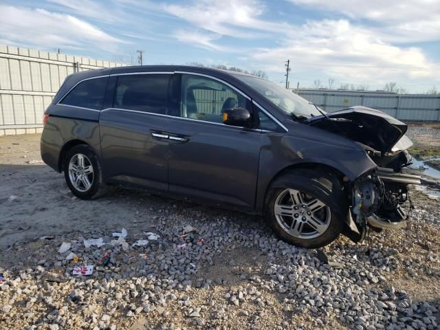 2013 Honda Odyssey Touring