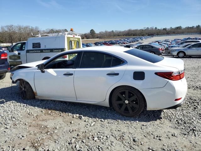 2015 Lexus ES 350