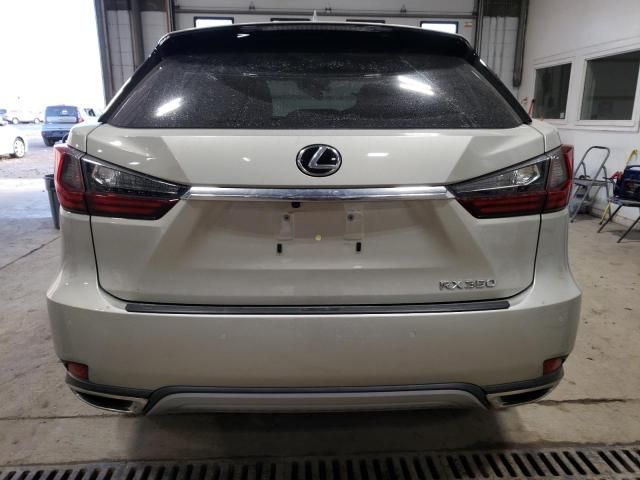 2020 Lexus RX 350