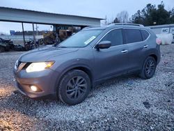 Nissan Rogue S salvage cars for sale: 2016 Nissan Rogue S