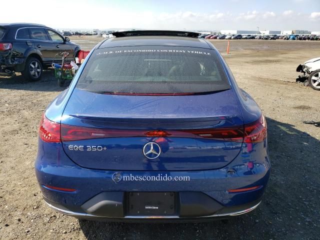 2023 Mercedes-Benz EQE Sedan 350+