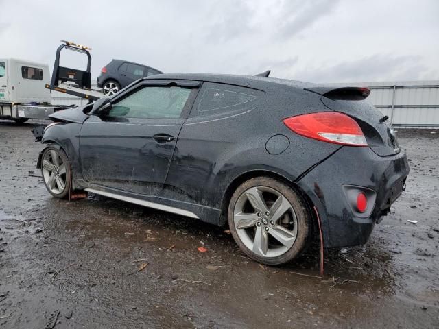 2013 Hyundai Veloster Turbo