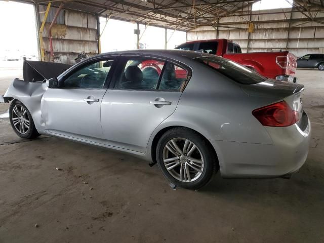 2013 Infiniti G37 Base