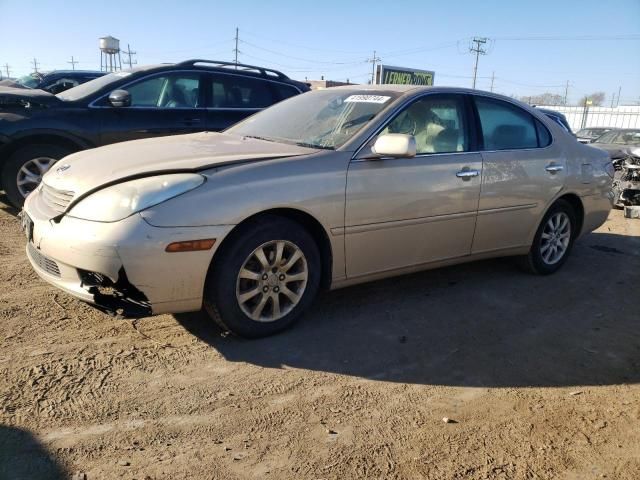 2003 Lexus ES 300