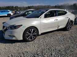 2017 Nissan Maxima 3.5S for sale in Ellenwood, GA