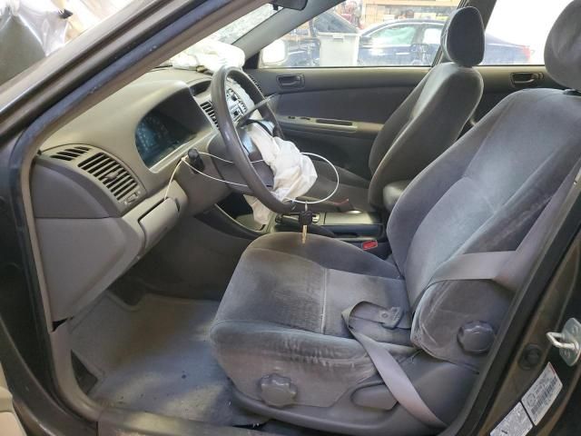 2003 Toyota Camry LE