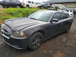 Dodge Charger salvage cars for sale: 2014 Dodge Charger SE