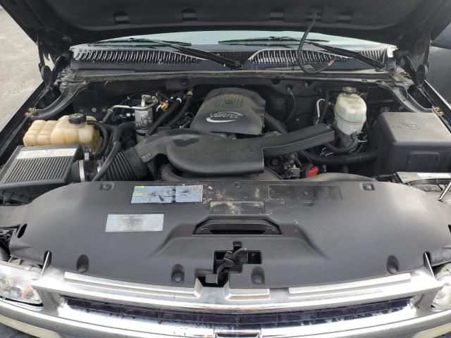 2004 Chevrolet Suburban K1500