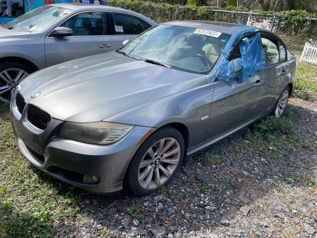 2011 BMW 328 I