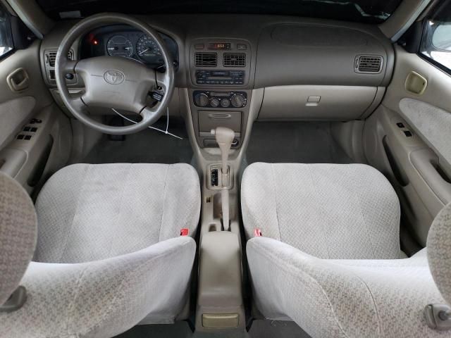 2000 Toyota Corolla VE