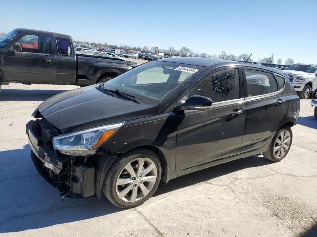 2014 Hyundai Accent GLS