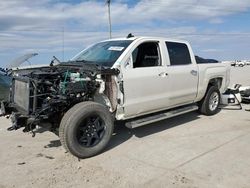 GMC Vehiculos salvage en venta: 2015 GMC Sierra K1500 SLT