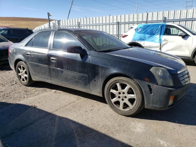 2003 Cadillac CTS