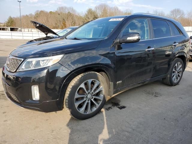 2015 KIA Sorento SX